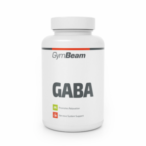 GymBeam GABA 240 kaps.