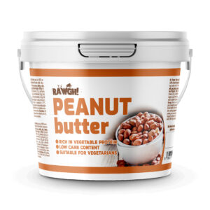 Arašidové maslo - Peanut butter Natural 1kg