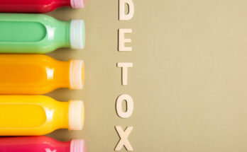 detoxikácia