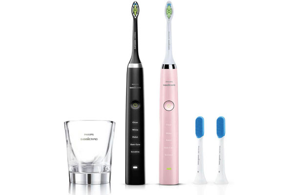 zubné kefky philips sonicare