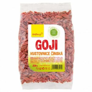 Wolfberry Goji kustovnice čínská medium 500 g