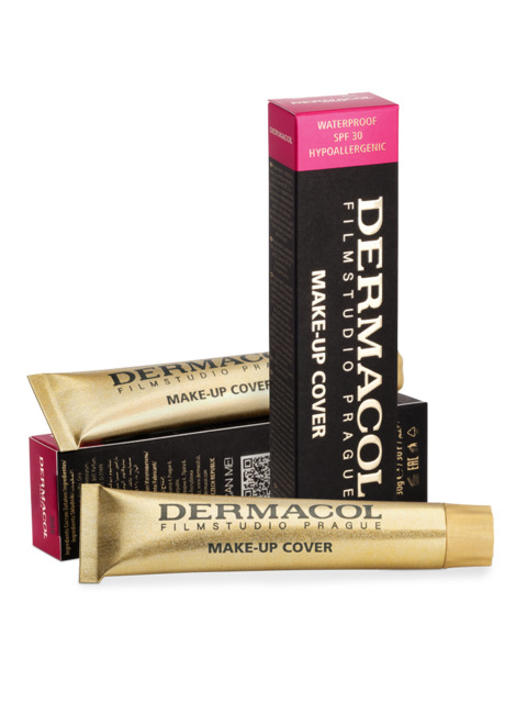 Dermacol - Vodeodolný extrémne krycí make-up - Dermacol Make-up Cover 211 - 30 g