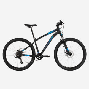 ROCKRIDER Horský bicykel ST 120 27,5" modro-čierny L (175-184 cm)