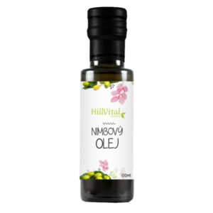 Nimbový (neem) olej - 100 ml
