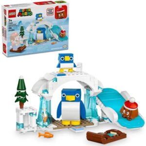 LEGO ® 71430 Peng. Fam. Snow Adv. Set