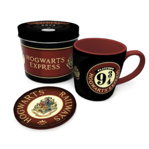 Darčekový set Harry Potter 9 a 3/4 plech