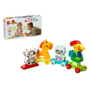 LEGO ® 10412 Animal Train