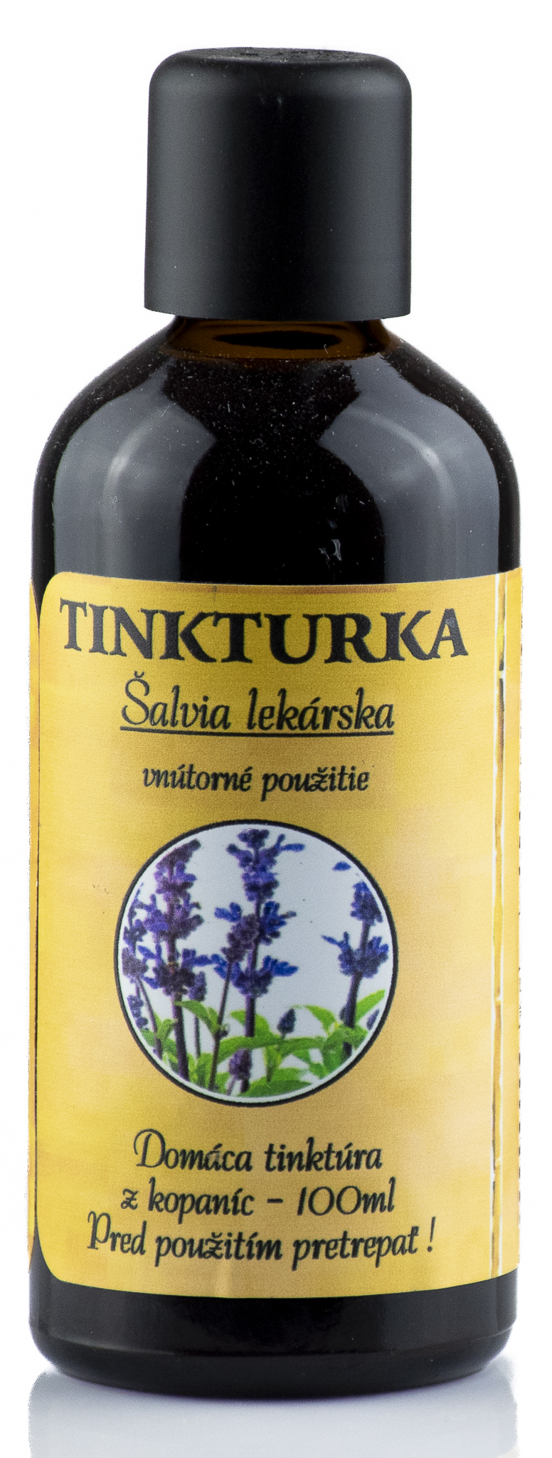 PANAKEIA TINKTURKA - Šalvia lekárska 100ml