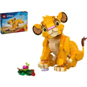 LEGO ® 43243 Simba the Lion King Cub