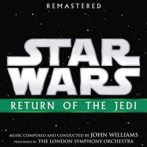 Soundtrack, Star Wars: Return Of The Jedi, CD