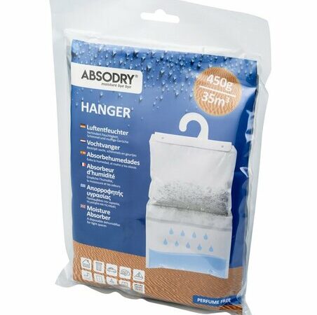 Absodry Hanger Export E3 závesný pohlcovač vlhkosti
