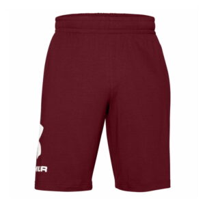 Pánske športové kraťasy Under Armour Sportstyle Cotton Graphic Short Cordova - M