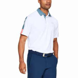 Pánske tričko Under Armour Playoff Polo 2.0 White 121 - L