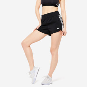 ADIDAS Dámske šortky na fitness a kardio čierne L