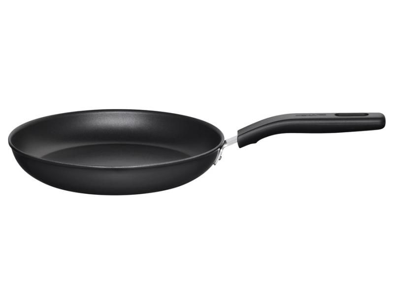 Panvica 28 cm pre sklokeramické dosky FISKARS