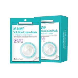 Skin Planet Prémiová krémová maska ​​s prírodnými faktormi pre hlbokú hydratáciu (10 ks x 30 g)