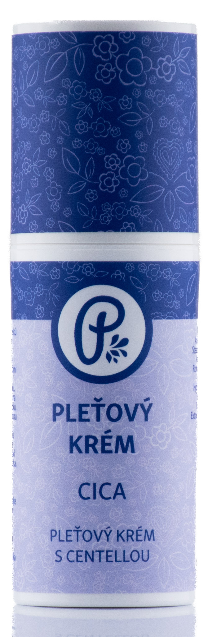 PANAKEIA CICA - pleťový krém s centellou 30ml