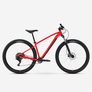 ROCKRIDER Horský bicykel Expl 500 29" červený XL 185-200 cm 2025