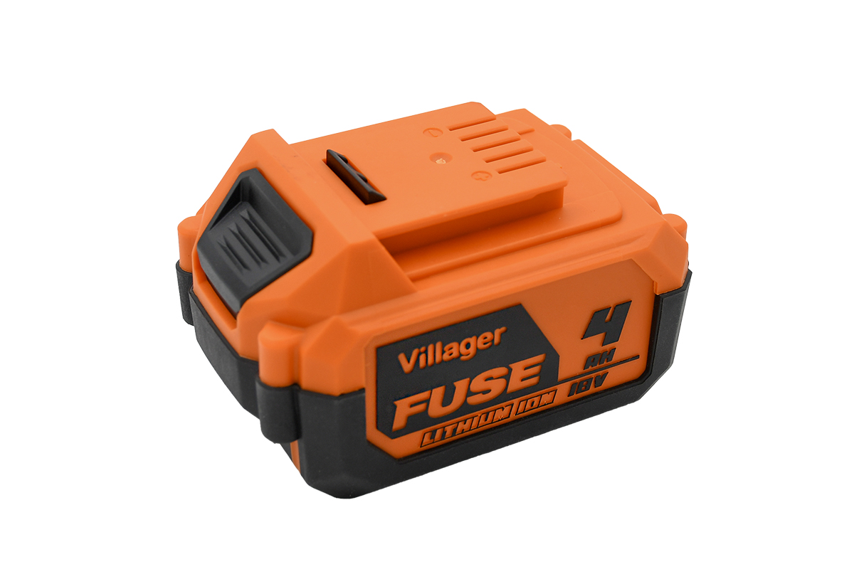 Batéria VILLAGER FUSE 18 V / 4 Ah