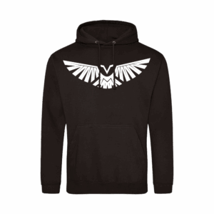 Momo mikina Dravec Black L