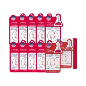 Skin Planet Kolagénová Liftingová maska ​​pre rýchlu obnovu pleti (10 ks x 26 g)