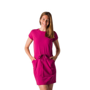 NORTHFINDER-BRAYLEE -SA-4550OR-510-cherry Ružová L