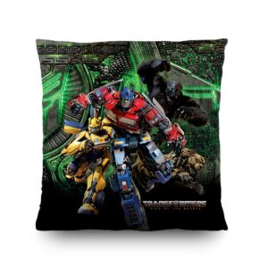 Detský vankúš Transformers, 40 x 40 cm