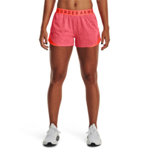 UNDER ARMOUR-Play Up Twist Shorts 3.0-ORG Oranžová S