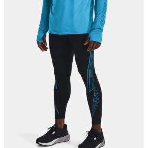 UNDER ARMOUR-UA FLY FAST 3.0 COLD TIGHT-BLK-1373440-001 Čierna M
