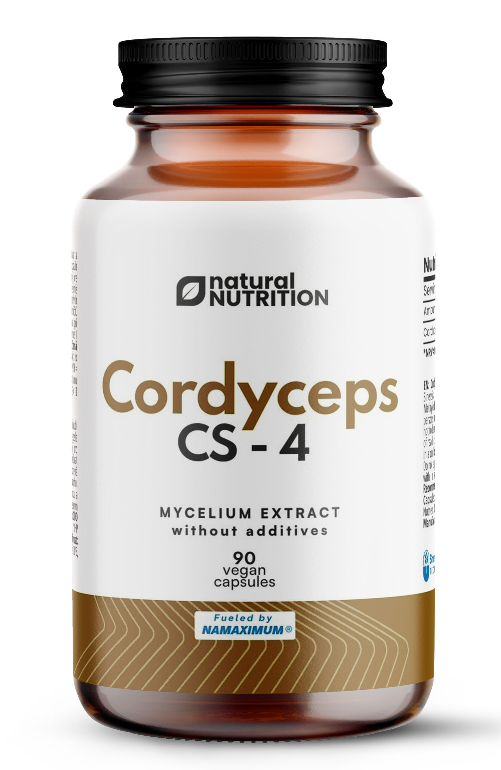 Cordyceps CS-4 kapsuly 90 caps