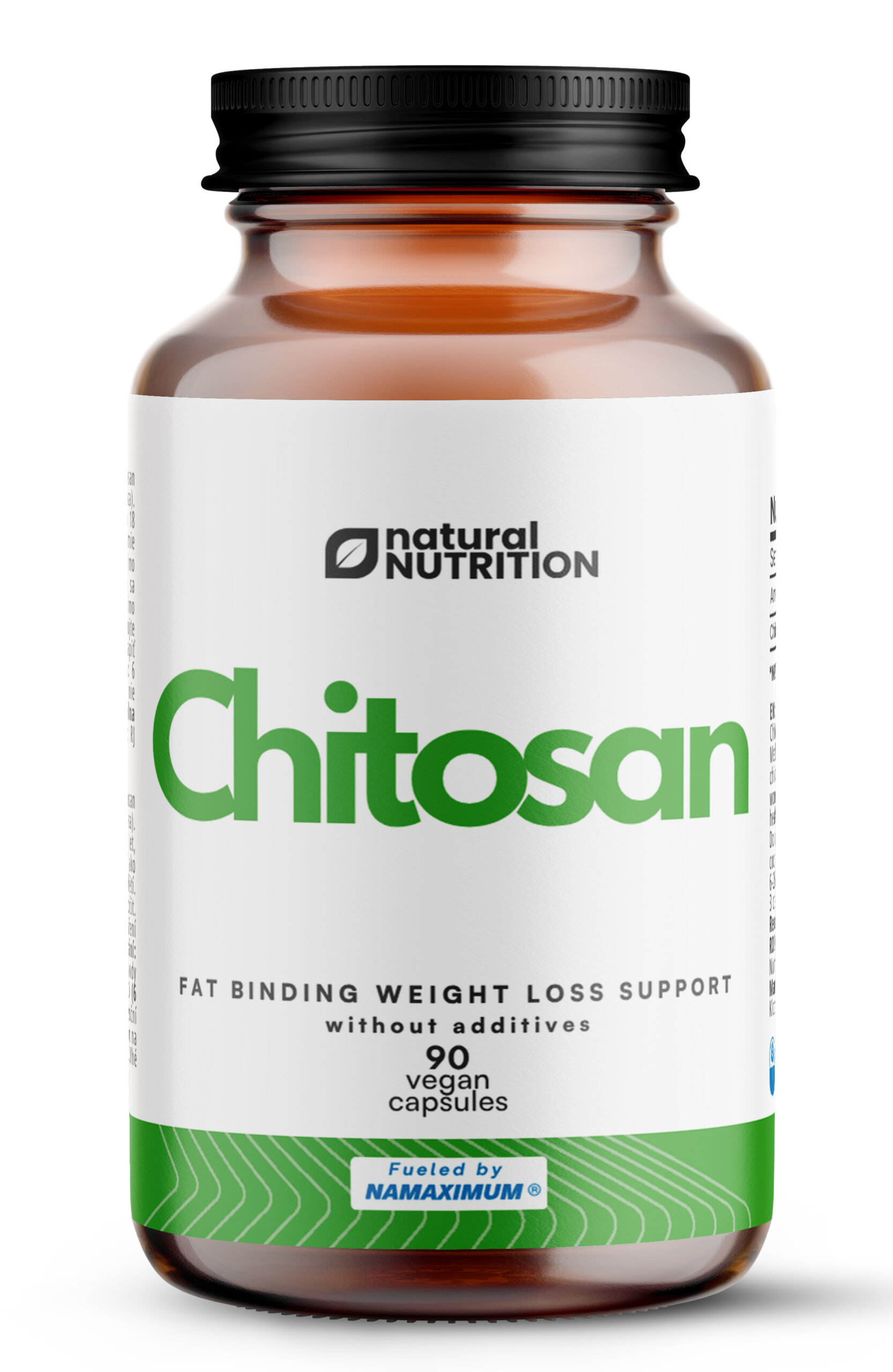 Chitosan kapsuly 90 caps