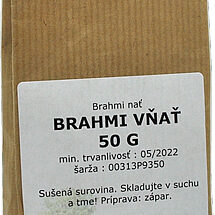F-Dental Hodonin Bakopa drobnolistá (Brahmi) 50g vňať
