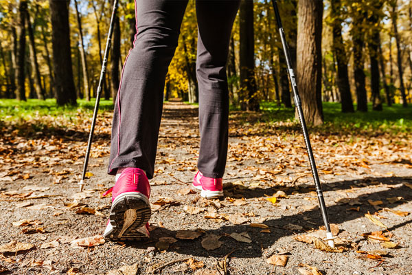 nordic walking