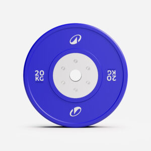 CORENGTH Kotúč na posilňovanie a kruhový tréning s kalibrovanou hmotnosťou 20 kg, rad Pro 20 kg