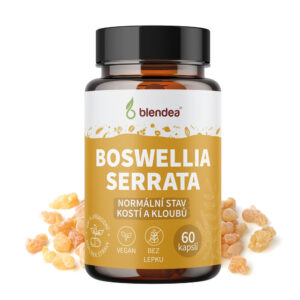 Boswellia serrata 60 kapsúl