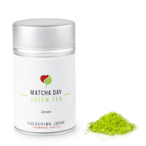 Matcha Čaj - Jimen 30g plechovka
