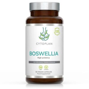 Cytoplan Boswellia kĺbová výživa 400 mg, 60 vegan kapsúl