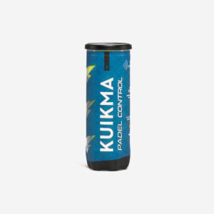 KUIKMA Loptičky na padel PB Control tlakované 3 ks