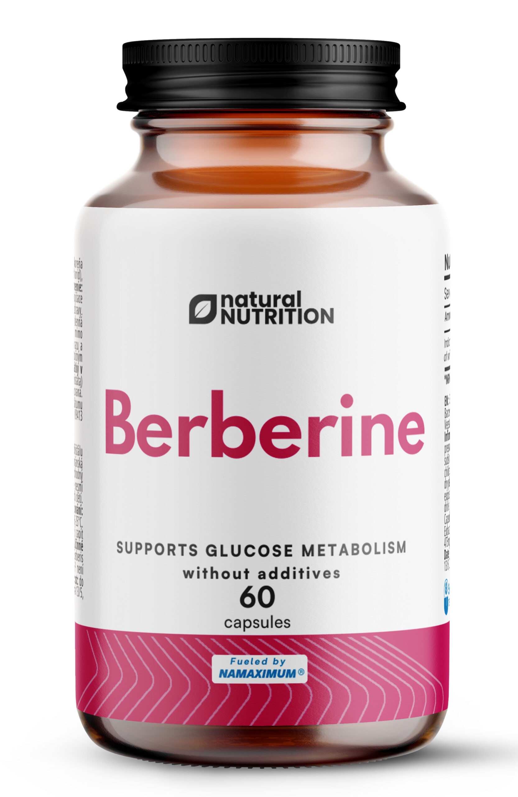 Berberine 60 caps