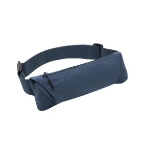 KIPRUN Bežecký opasok na smartfón Basique 2 unisex modrý