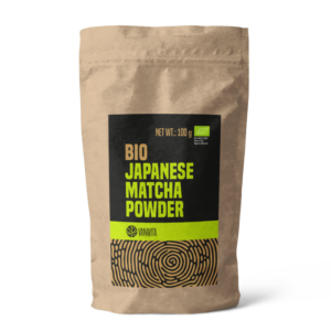 VanaVita BIO Japonský Matcha prášok