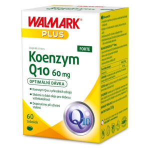 Walmark Koenzym Q10 FORTE 60 mg 60 kapsúl