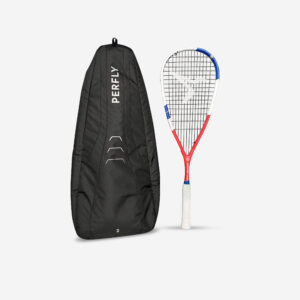 PERFLY Squashová raketa Wallbreaker 155 + obal