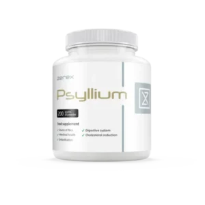 Zerex Psyllium 200 g - zdroj vlákniny 200 g