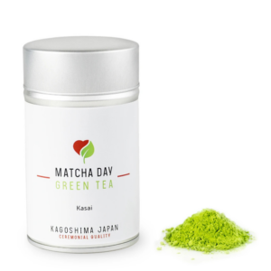 Matcha Day –  Matcha Kasai (najvyššia kvalita), 30 g plechovka