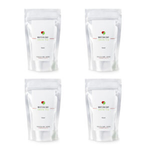 Matcha čaj Kasai 4 x 100g (ALU sáčok)