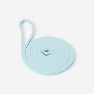 DOMYOS Expander pre začiatočníkov s odporom 5 kg biely