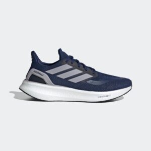 ADIDAS Pureboost 5 pánska bežecká obuv tmavomodrá 41