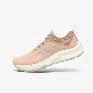 ASICS Trabuco Terra 3 dámska bežecká trailová obuv ružovo-sivá 36