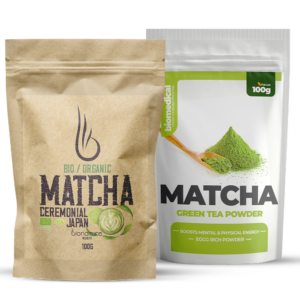 Matcha zelený čaj prášok 100g BIO/Organic
